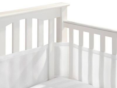 HALO Breathable Mesh Crib Liner