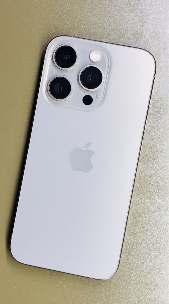 iPhone 15 Pro Unlocked 91% Battery Health