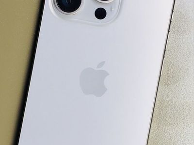 iPhone 15 Pro Unlocked 91% Battery Health