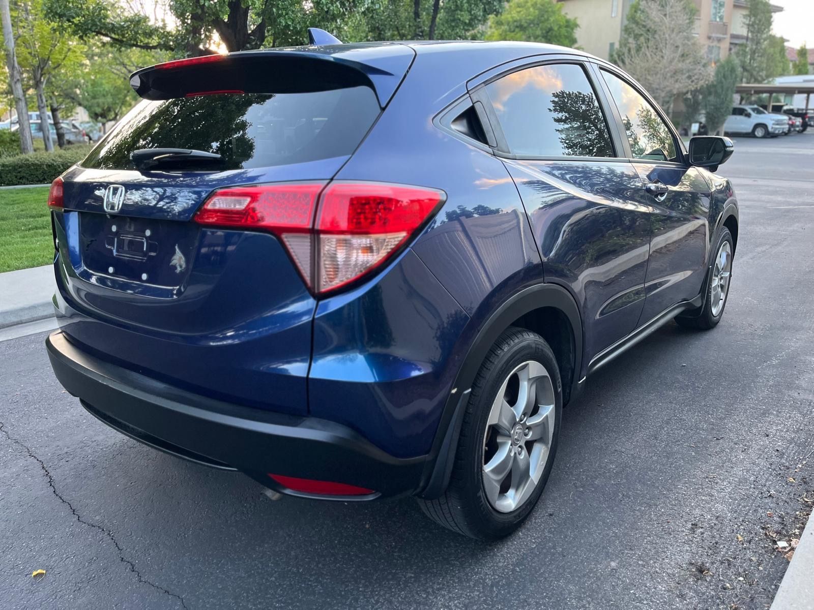 2017 Honda HR-V EX