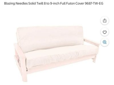 Futon Cover (New)