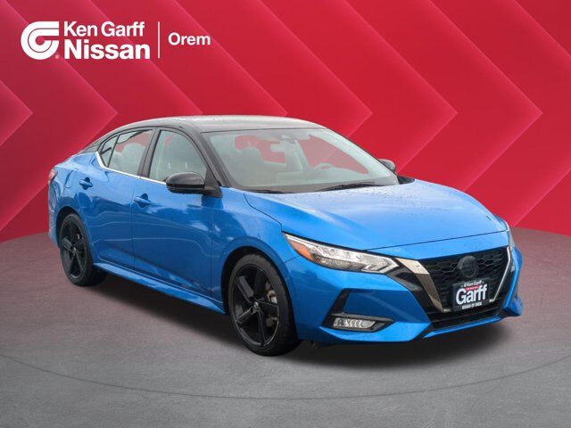 2022 Nissan Sentra SR