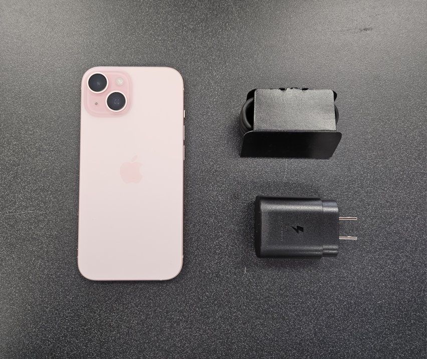 Iphone 15 128gb Pink. Unlocked