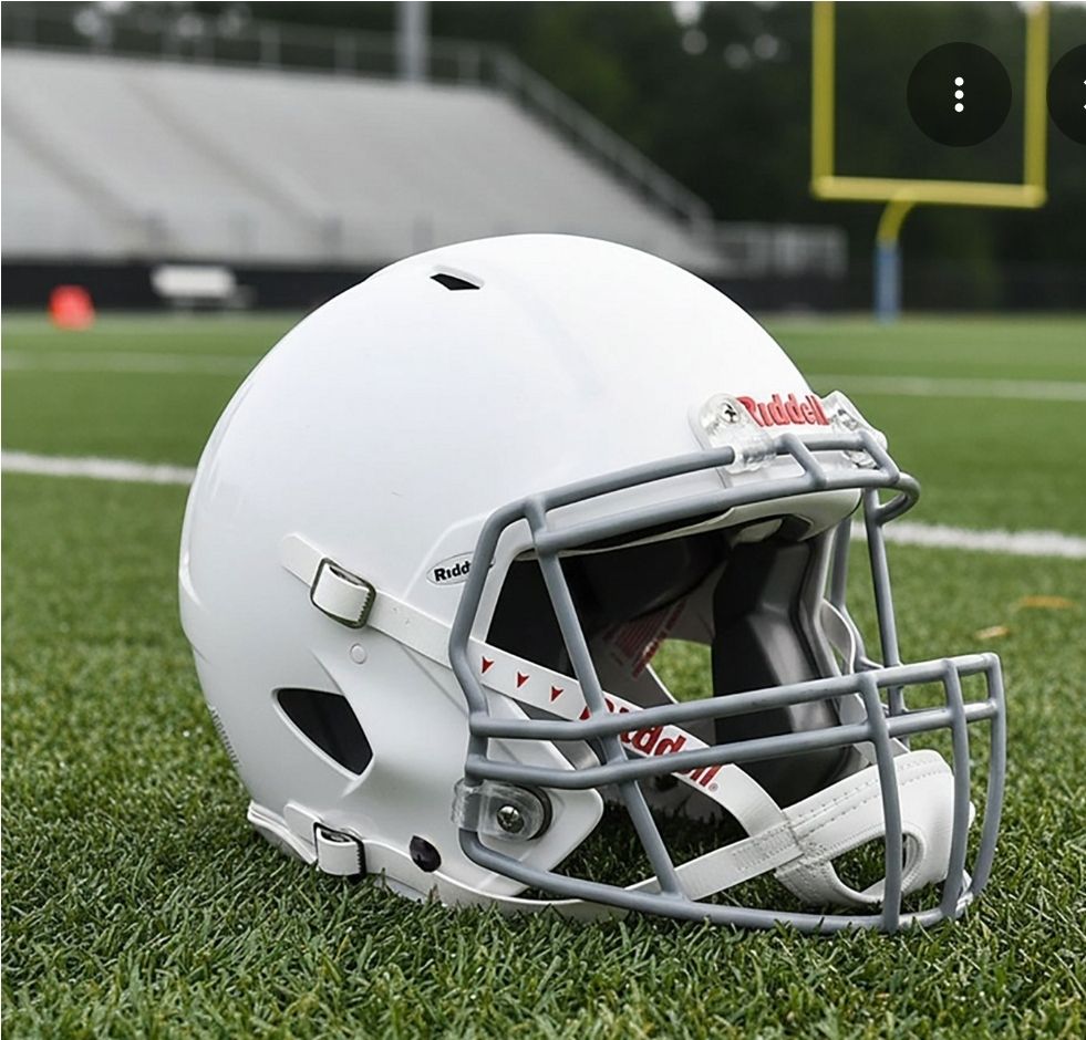 Football Helmets