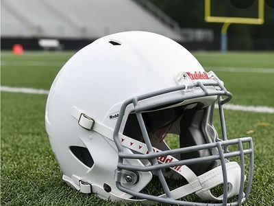 Football Helmets
