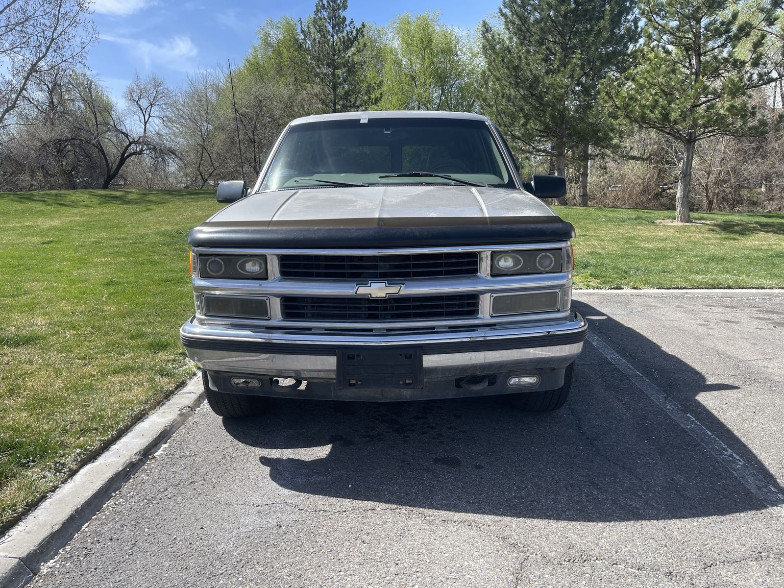 1999 CHEVROLET TAHOE