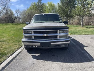 1999 CHEVROLET TAHOE