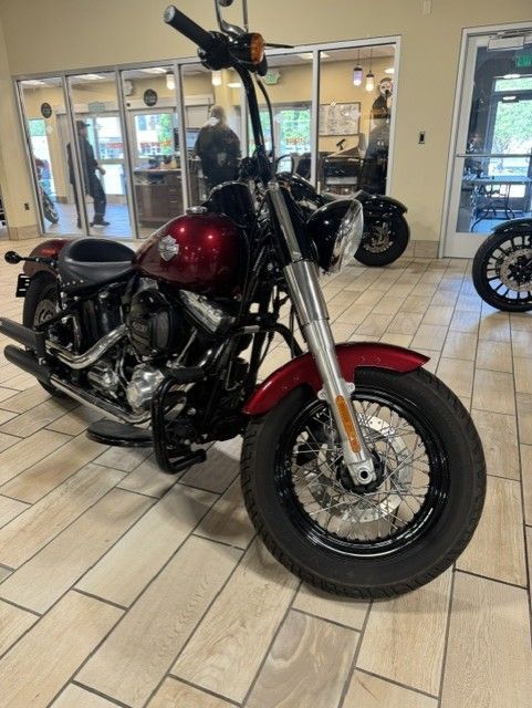 Harley-Davidson 2016 Softail Slim
