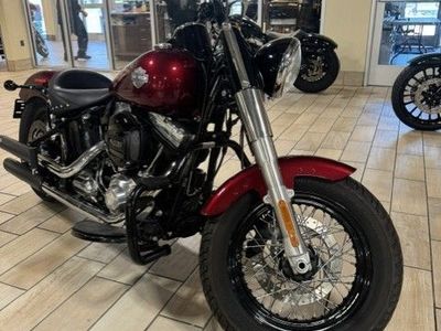 Harley-Davidson 2016 Softail Slim