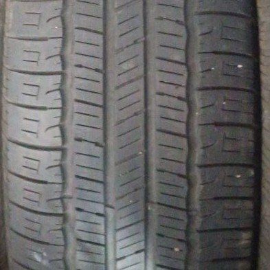 * Single 225/60R17 Tire *