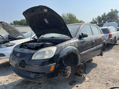 New Arrival - 2006 Kia Rio5 Parts - UTPAP Orem