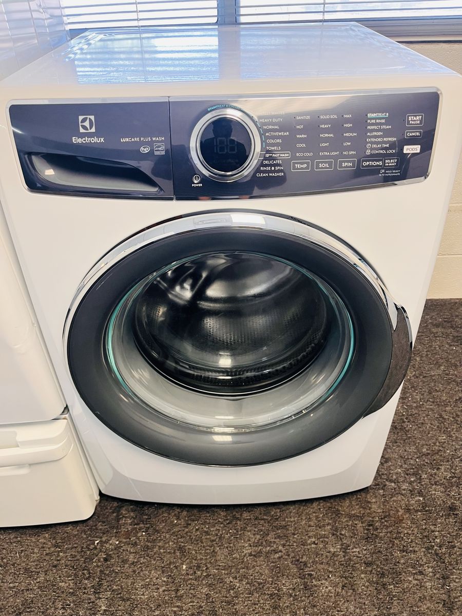 Very nice Electrolux washing machine
