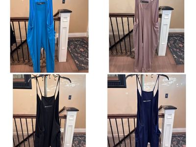 Free People STYLE Rompers XXL $10 Each