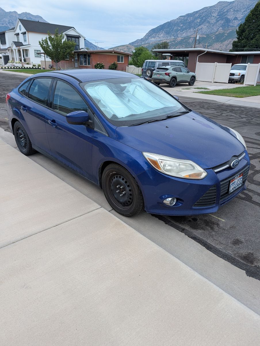 2012 Ford Focus SE