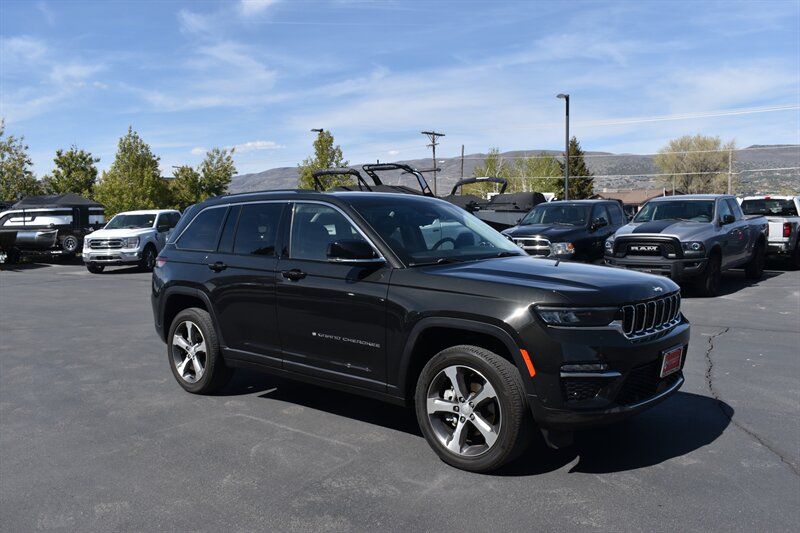 2023 Jeep Grand Cherokee Limited