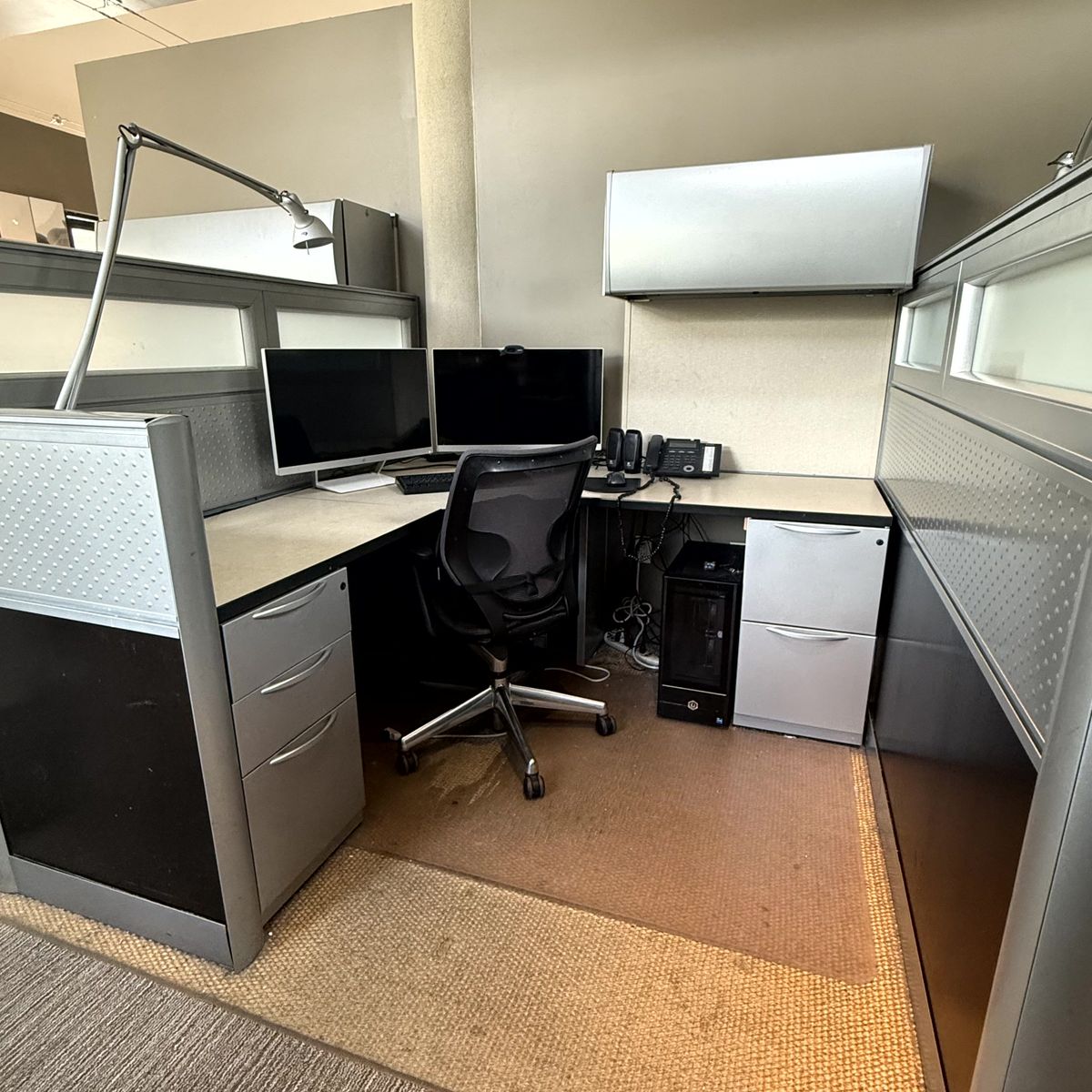 Office Cubicles
