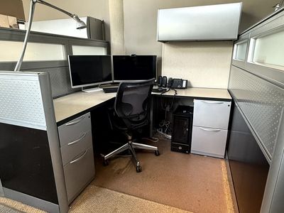 Office Cubicles