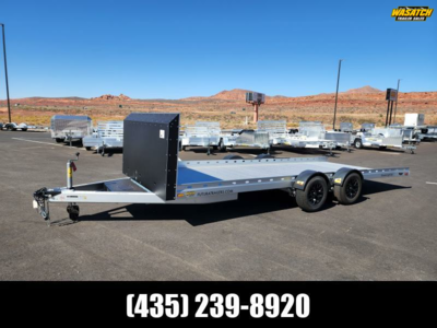 Futura Trailers 6.9X19.8 7K PRO SPORT LOWERING Car Hauler
