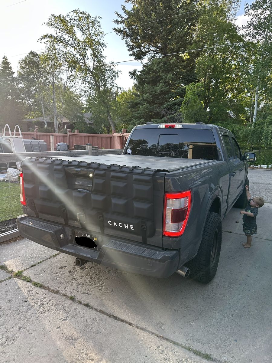 Cache 3.0 Full Size Bike Pad