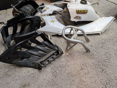 yfz 450 parts