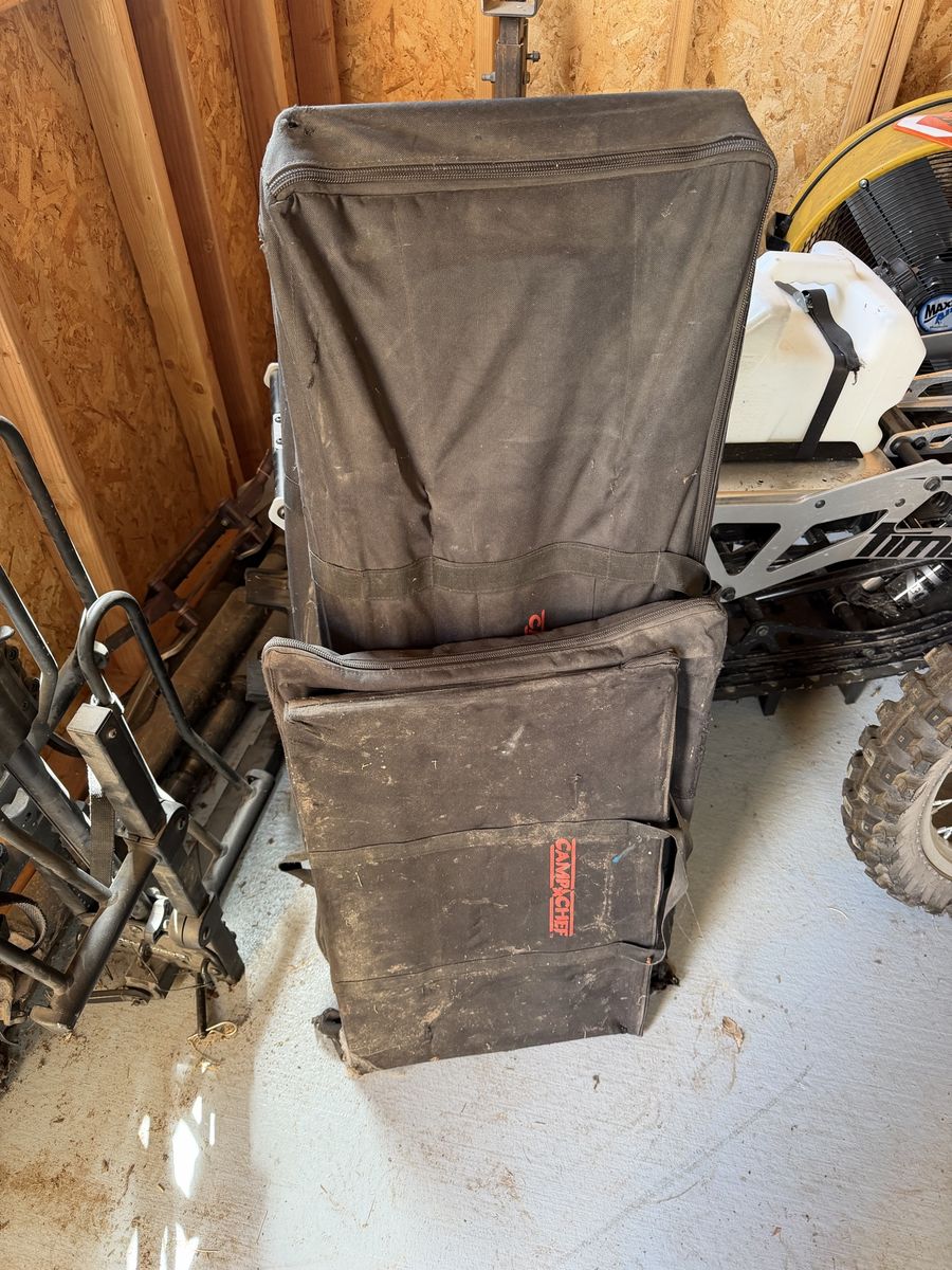 Camp Chef Tahoe 3 Burner