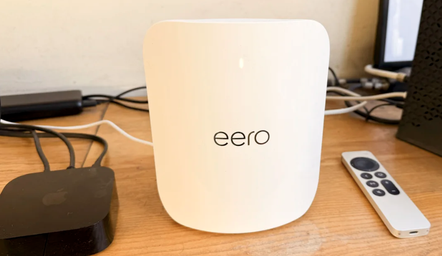 LIKE NEW:  Eero Pro 7 WiFi - $100