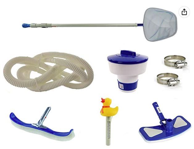 Pool Maintenance Kit