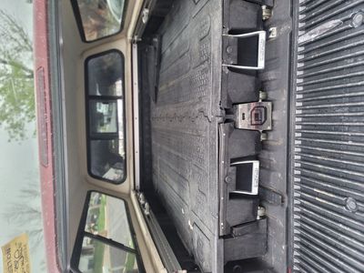 truck or van storage drawers.