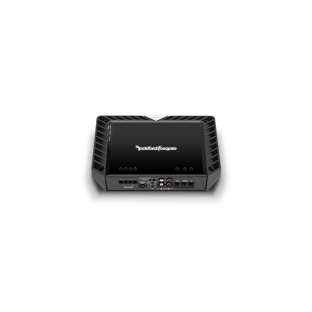 Rockford T0D412 12" Power Sub + T5001BDCP Amp - SAVE $300 NEW