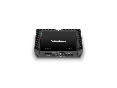 Rockford T0D412 12" Power Sub + T5001BDCP Amp - SAVE $300 NEW