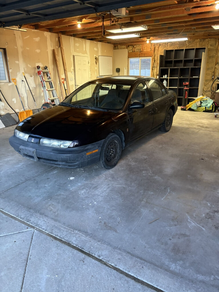 1999 SATURN S SL1
