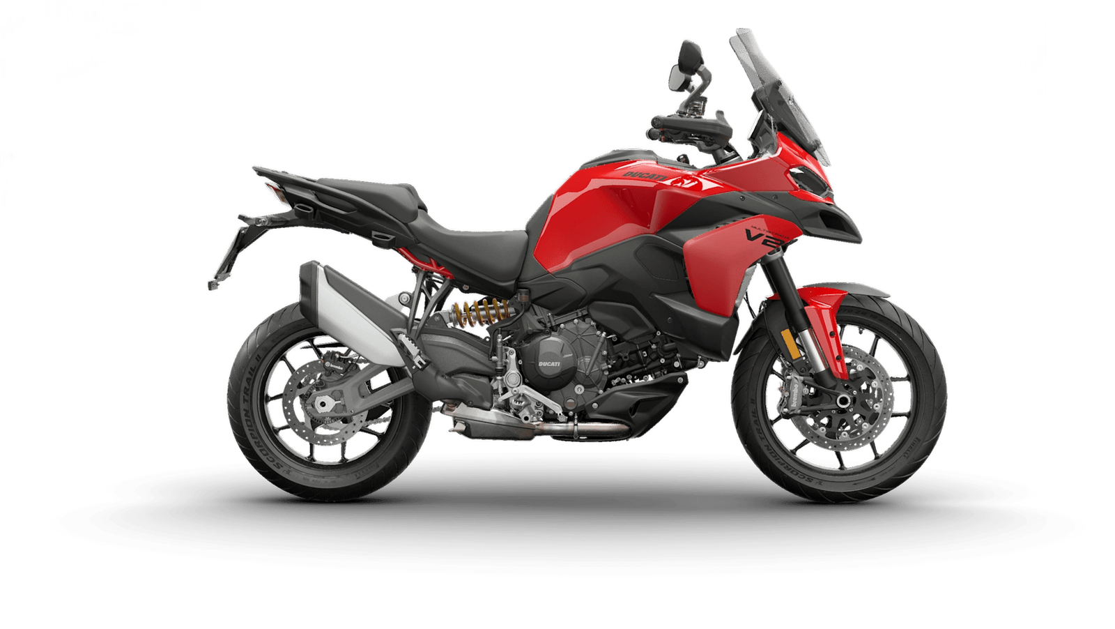 2026 Ducati Multistrada V2 S