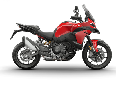 2026 Ducati Multistrada V2 S