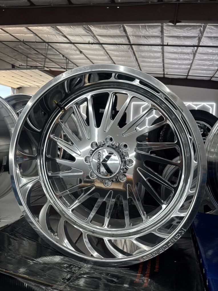 NEW 24x12 Kg1 javelins 8x170