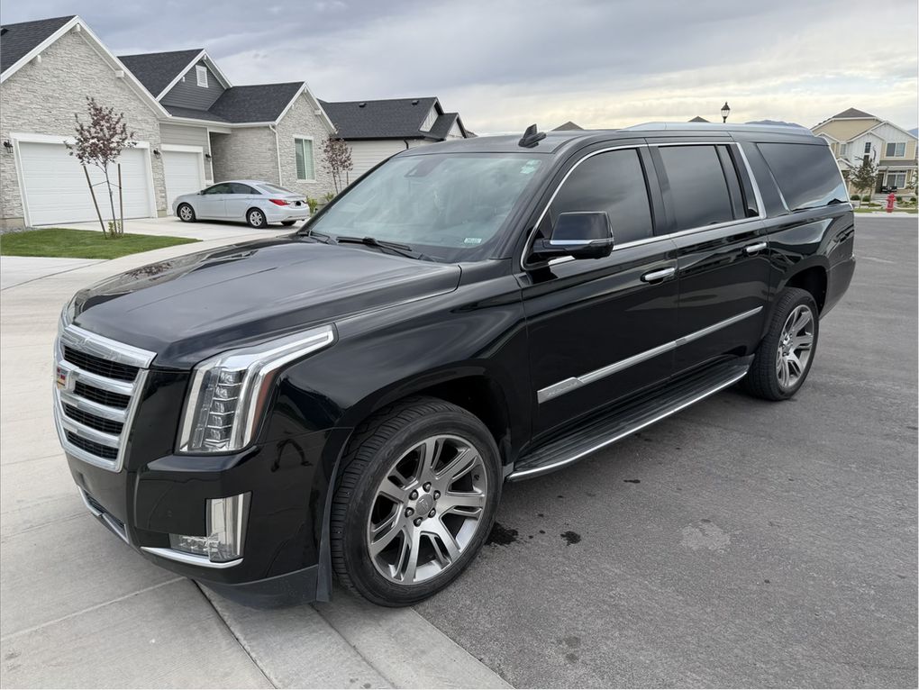 2016 Cadillac Escalade ESV 