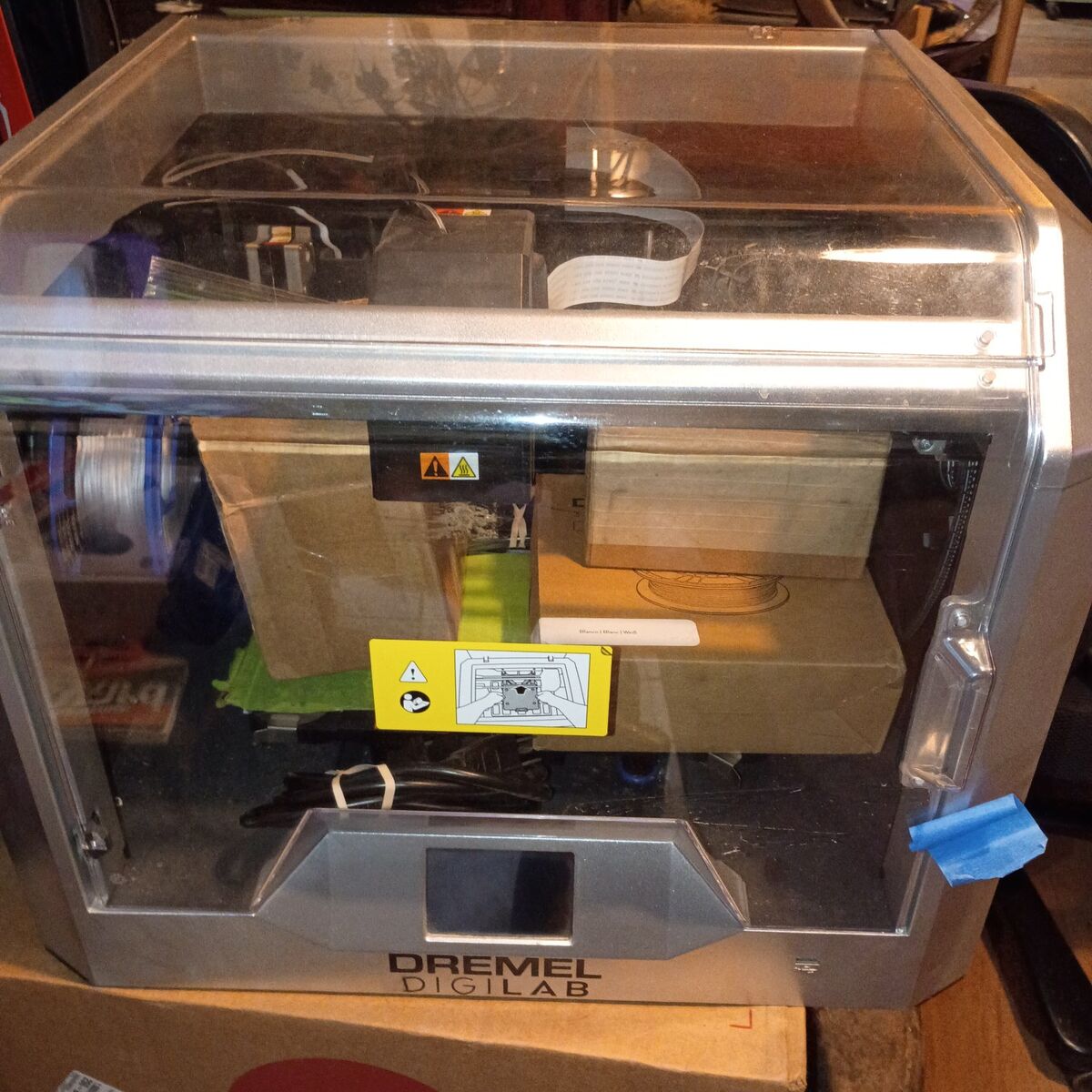 dremel digilab 3240 3d printer