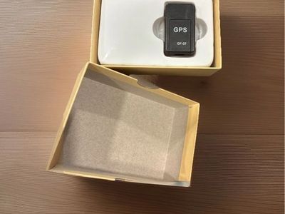 Real Time Mini GPS Car Locator Tracker GF07 Magnetic GSM/GPRS Tracking Device