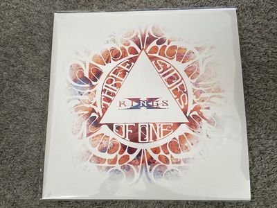 King’s X 3 Sides of 1 Vinyl