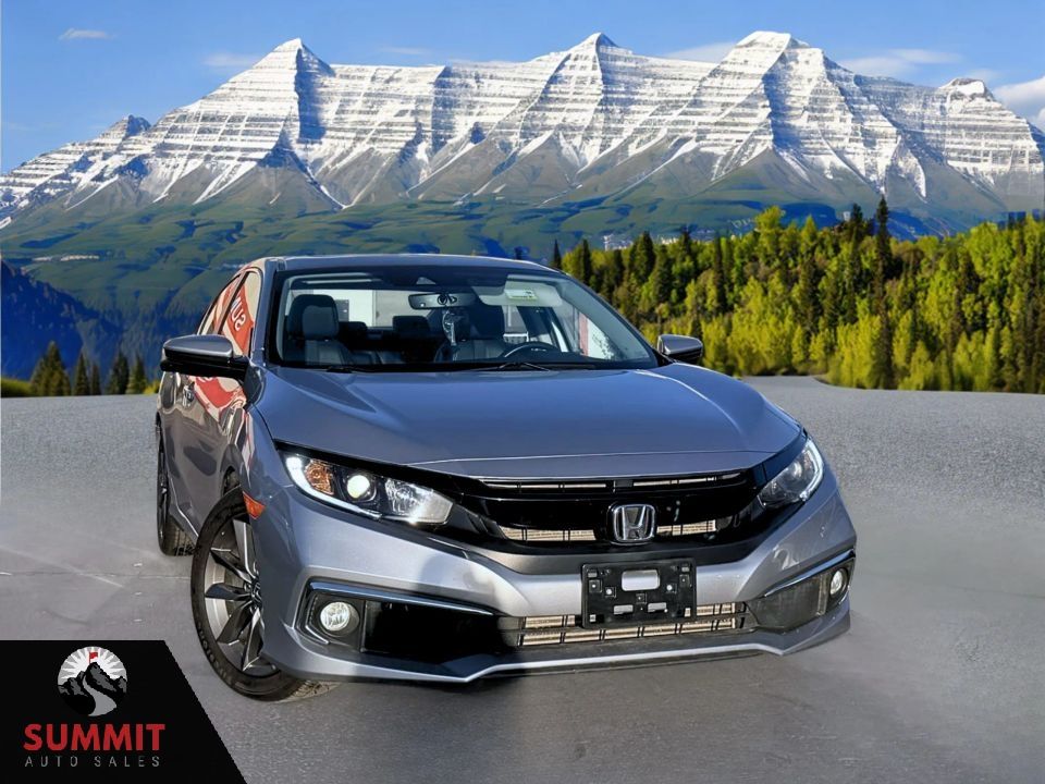 2020 Honda Civic EX-L