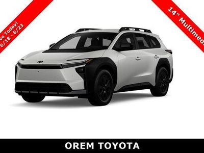2026 Toyota bZ Woodland