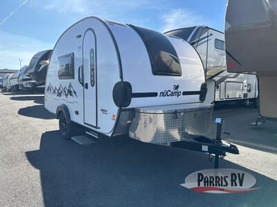 New 2026 nuCamp RV TAB 360 CS Boondock