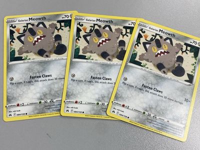 Pokémon cards