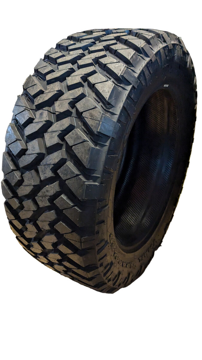 NITTO TRAIL GRAPPLER M/T BSW LT 42 15.5 26 126Q 8PLY MUD TERRAIN TIRE 374130