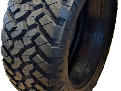 NITTO TRAIL GRAPPLER M/T BSW LT 42 15.5 26 126Q 8PLY MUD TERRAIN TIRE 374130