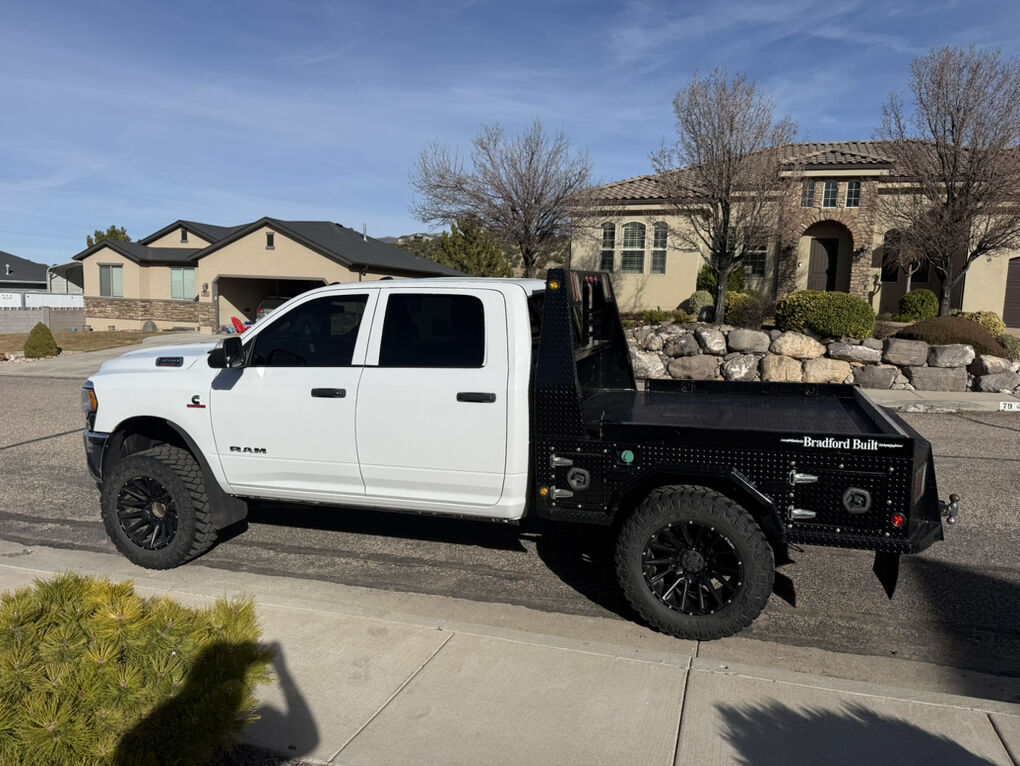 2020 Ram 3500 Tradesman