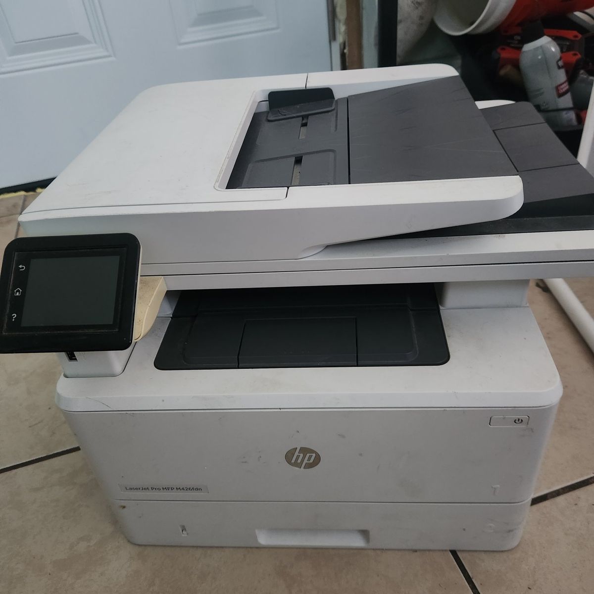 HP LaserJet Pro MFP M426fdn Printer, excellent condition