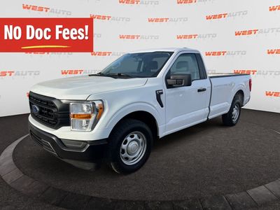 2022 Ford F-150 XL