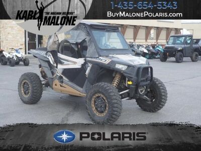 2018 Polaris RZR XP 1000 EPS