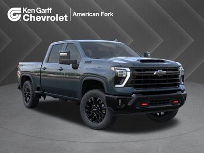 2026 Chevrolet Silverado 3500HD LTZ