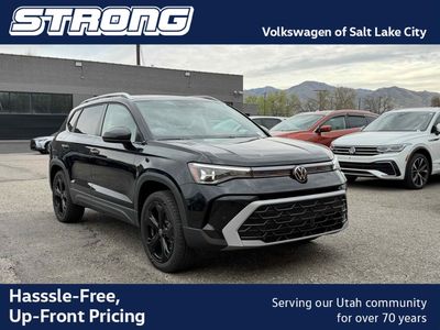 2025 Volkswagen Taos SEL 4Motion